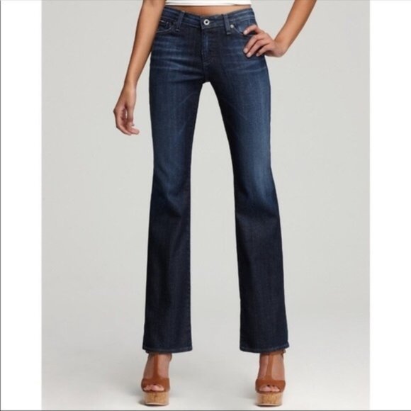 Jessie Curvy Boot Fit Jeans 28r 